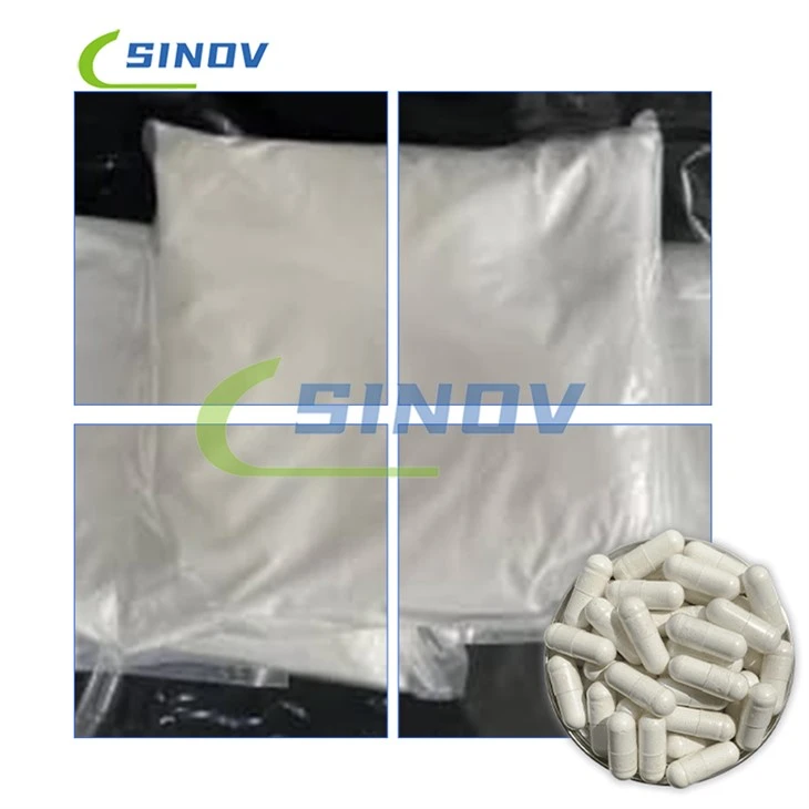 Spermidine Raw Powder suppliers
