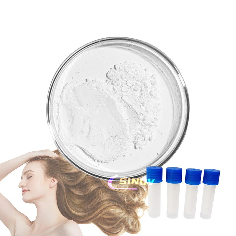 Asetil tetrapeptide -3 pertumbuhan rambut